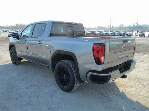 New 2026 GMC Sierra 1500 Elevation w/ Elevation Premium Package image 8