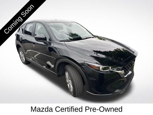 Used 2023 MAZDA CX-5 AWD 2.5 S image 3
