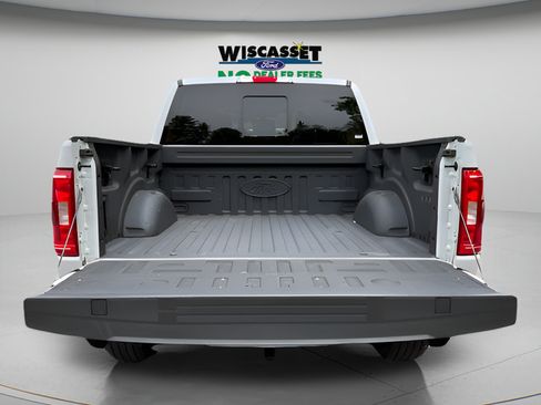 Certified 2023 Ford F150 XLT w/ Equipment Group 302A High AWD/4WD image 10