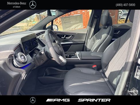New 2026 Mercedes-Benz EQE 320+ SUV image 9