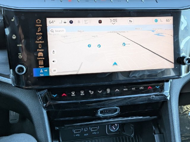 New 2026 Jeep Grand Cherokee Altitude AWD/4WD image 26