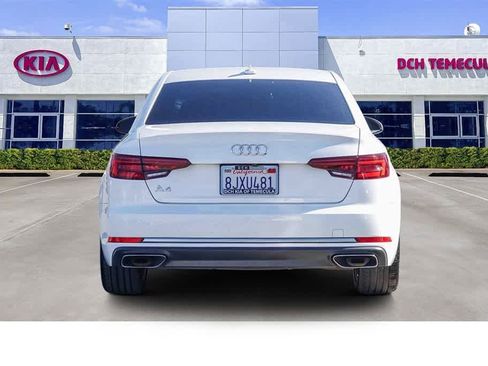Used 2019 Audi A4 2.0T Premium w/ Convenience Package image 5
