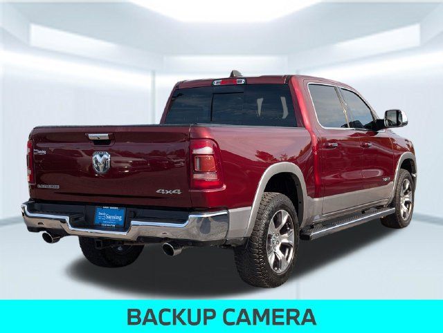 Used 2019 RAM 1500 Laramie AWD/4WD image 5