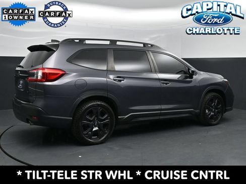 Used 2024 Subaru Ascent Onyx Edition AWD/4WD image 7