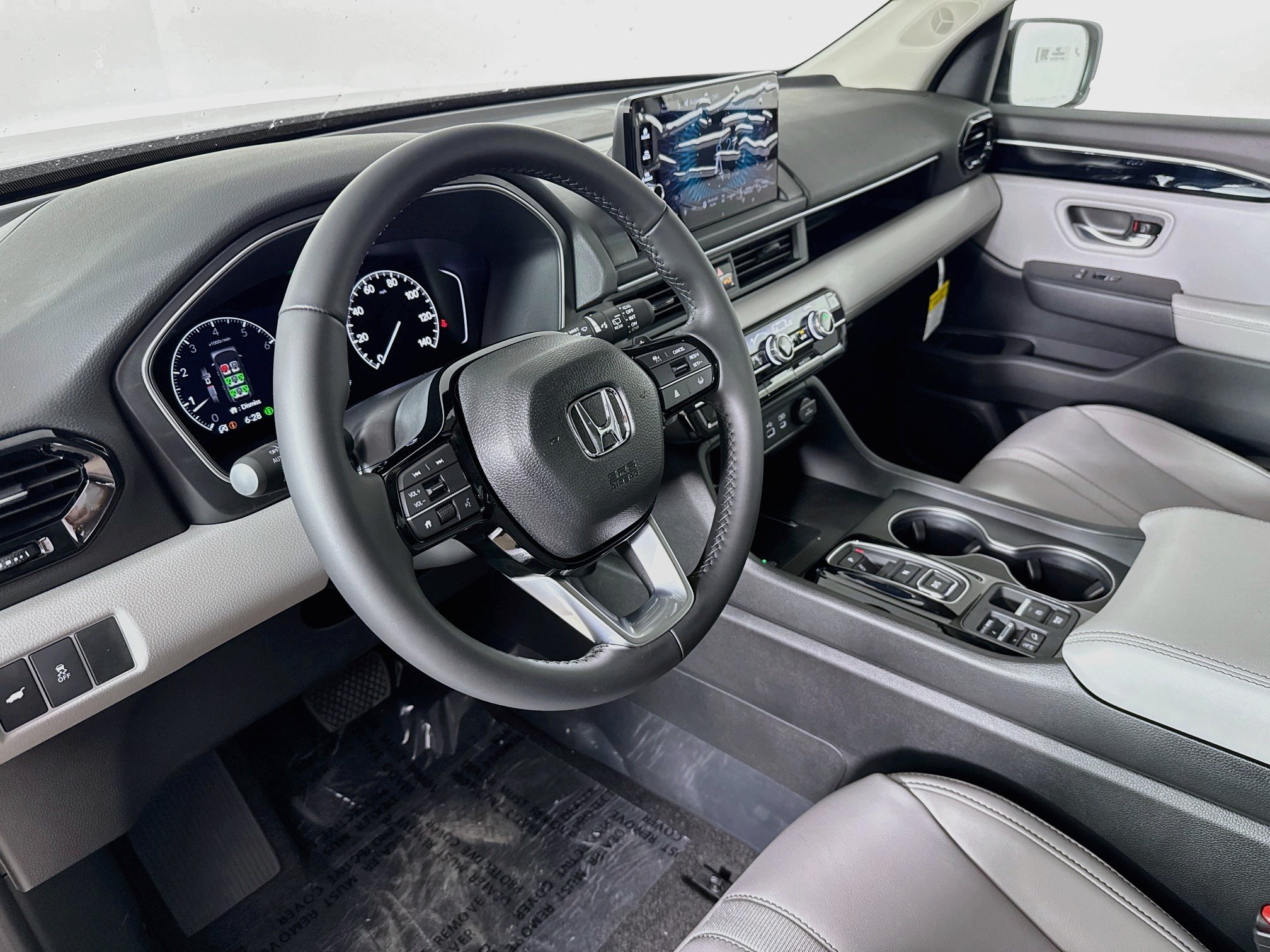 Certified 2025 Honda Pilot EX-L image 8