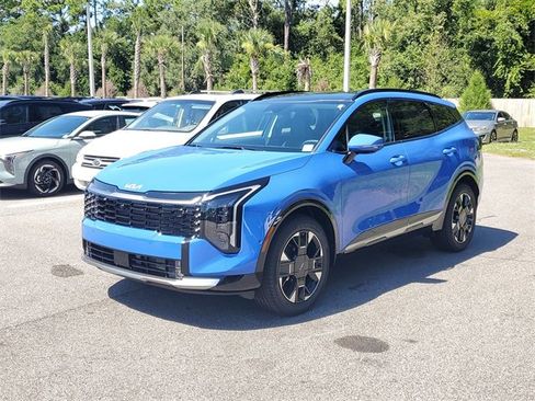 New 2026 Kia Sportage SX image 3