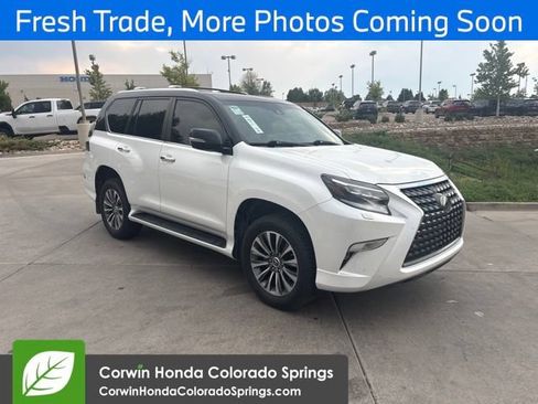 Used 2023 Lexus GX 460 Luxury w/ Accessory Package AWD/4WD image 1