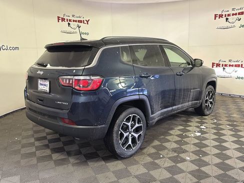New 2026 Jeep Compass Limited image 3