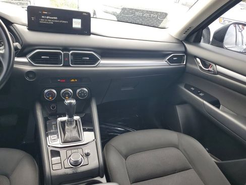 Used 2021 MAZDA CX-5 Sport FWD image 13