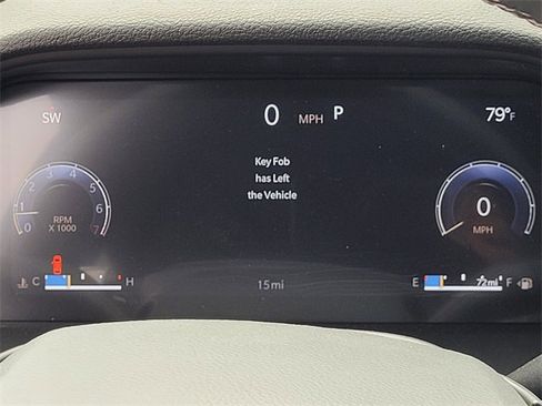 New 2025 Jeep Grand Cherokee L Altitude image 15