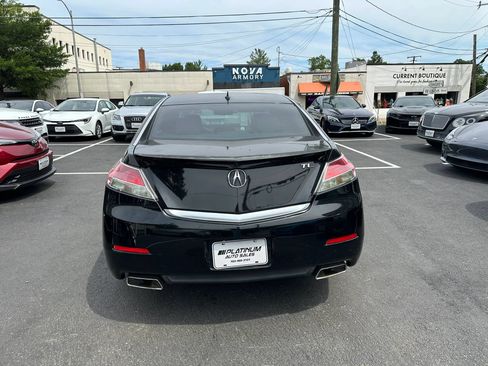 Used 2013 Acura TL w/ Technology Package FWD image 5