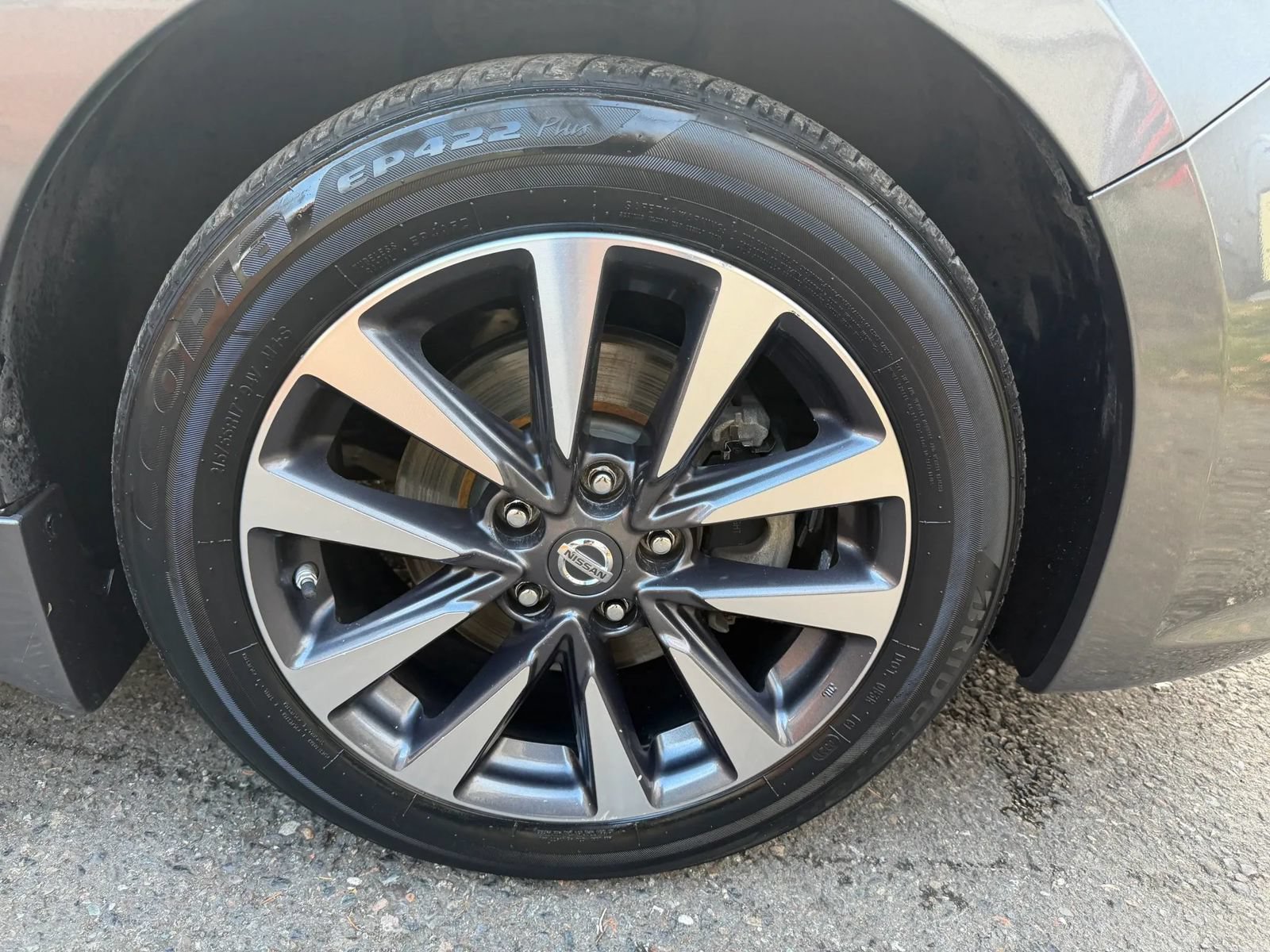 Used 2016 Nissan Altima 2.5 SV w/ Convenience Package FWD image 45