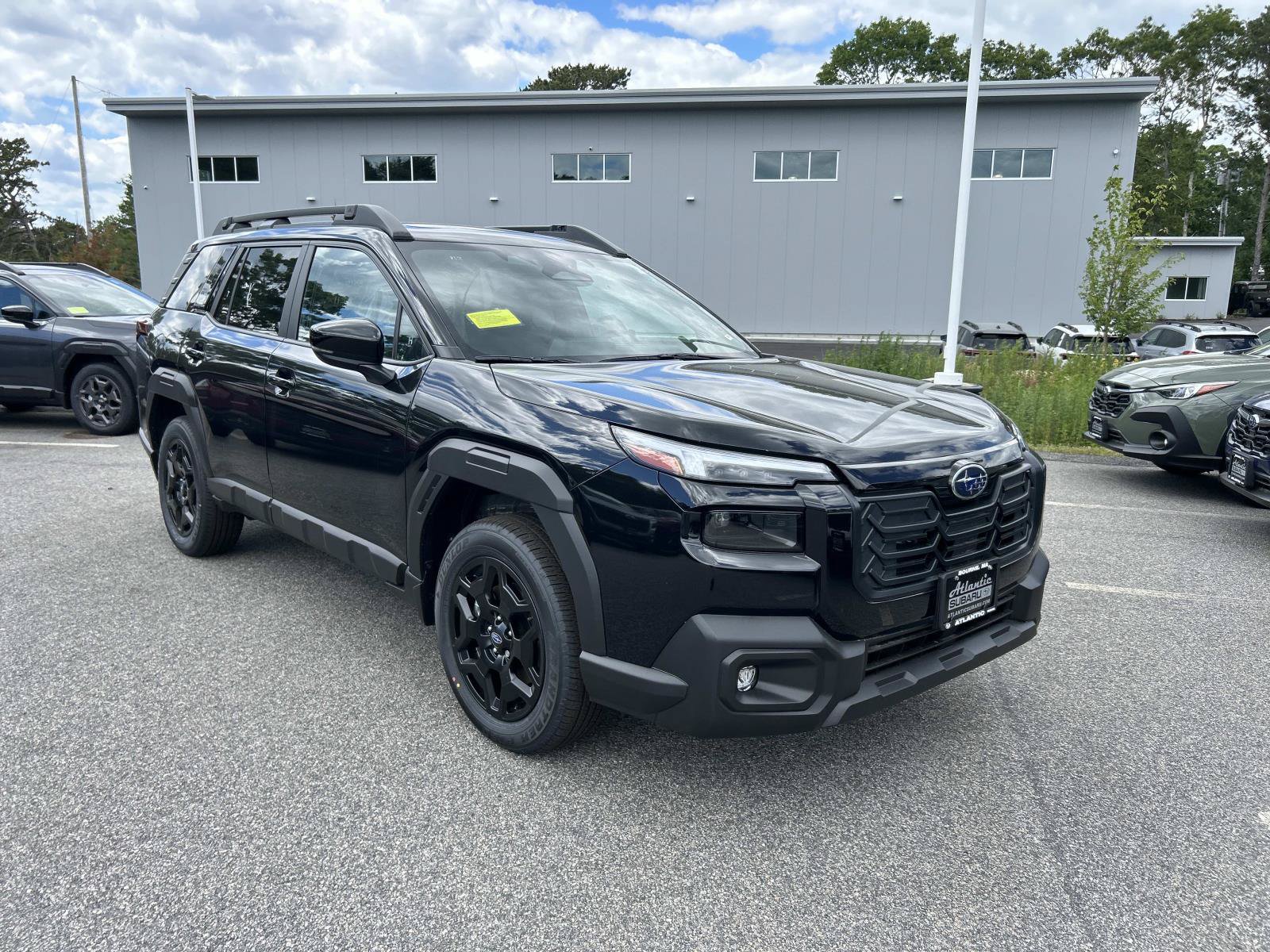New 2026 Subaru Outback Limited AWD/4WD image 1