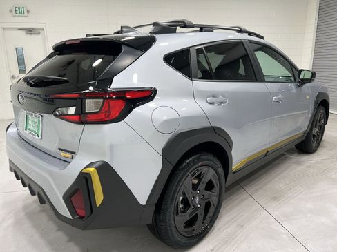 New 2026 Subaru Crosstrek 2.5i Sport w/ Crosstrek Mirror Package AWD/4WD image 8