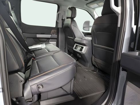 New 2025 Ford F250 Lariat w/ Lariat Ultimate Package image 23