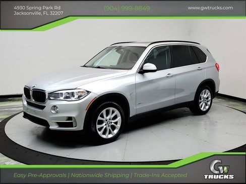 Used 2016 BMW X5 xDrive35i AWD/4WD image 1