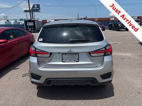 Used 2024 Mitsubishi Outlander Sport SE AWD/4WD image 12
