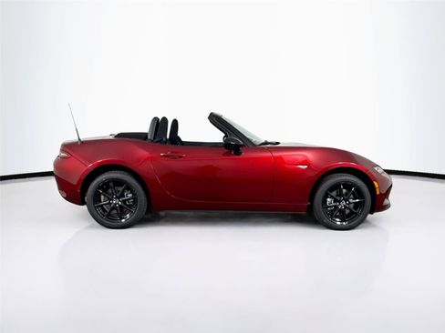 New 2026 MAZDA MX-5 Miata Sport RWD image 14