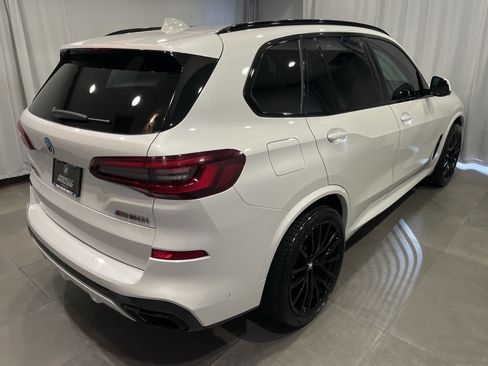 Used 2022 BMW X5 M50i w/ Executive Package AWD/4WD image 6