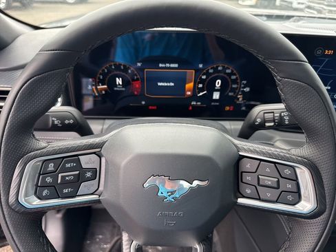 New 2025 Ford Mustang GT Premium image 11