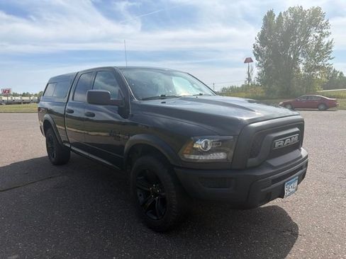 Used 2022 RAM 1500 Warlock AWD/4WD image 8