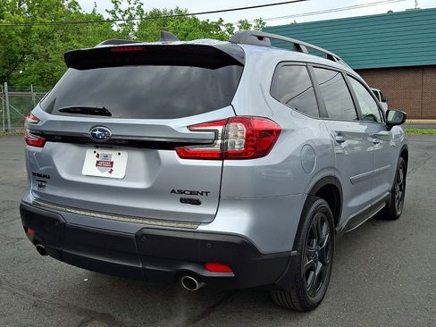 Certified 2025 Subaru Ascent Bronze Edition w/ Onyx Package AWD/4WD image 6
