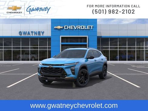 New 2026 Chevrolet Trax ACTIV w/ Driver Confidence Package image 8