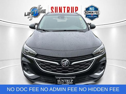 Used 2022 Buick Encore GX Essence w/ Experience Buick Package FWD image 8