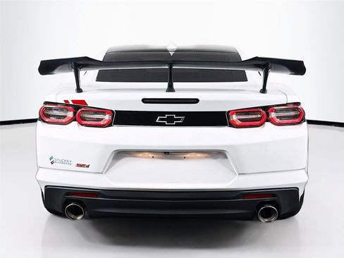 Used 2022 Chevrolet Camaro SS w/ Redline Edition RWD image 6