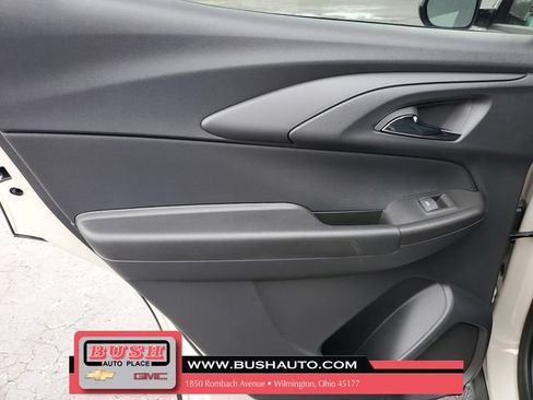 New 2026 Chevrolet TrailBlazer ACTIV w/ Convenience Package FWD image 14
