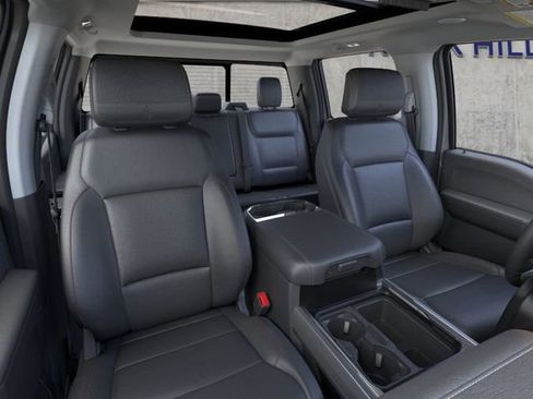 New 2026 Ford F250 Lariat w/ Black Appearance Package image 10