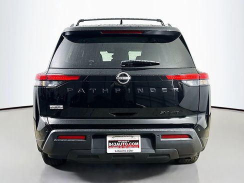 Used 2023 Nissan Pathfinder SV w/ Black Appearance Package AWD/4WD image 36