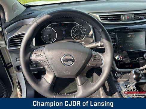 Used 2022 Nissan Murano SL AWD/4WD image 22