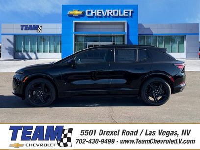 New 2026 Chevrolet Equinox EV RS