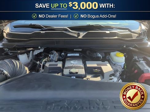 Used 2024 RAM 2500 Tradesman w/ Chrome Appearance Group AWD/4WD image 24
