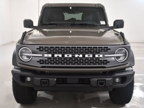New 2026 Ford Bronco Badlands AWD/4WD image 3