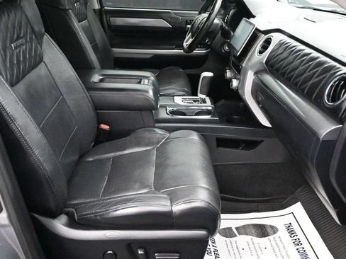 Used 2019 Toyota Tundra Platinum AWD/4WD image 10