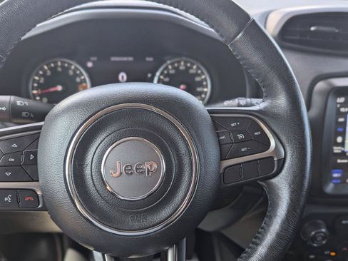Used 2021 Jeep Renegade Limited AWD/4WD image 30