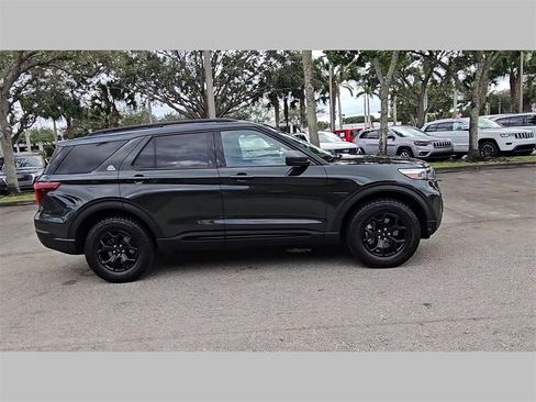 Used 2023 Ford Explorer Timberline image 40