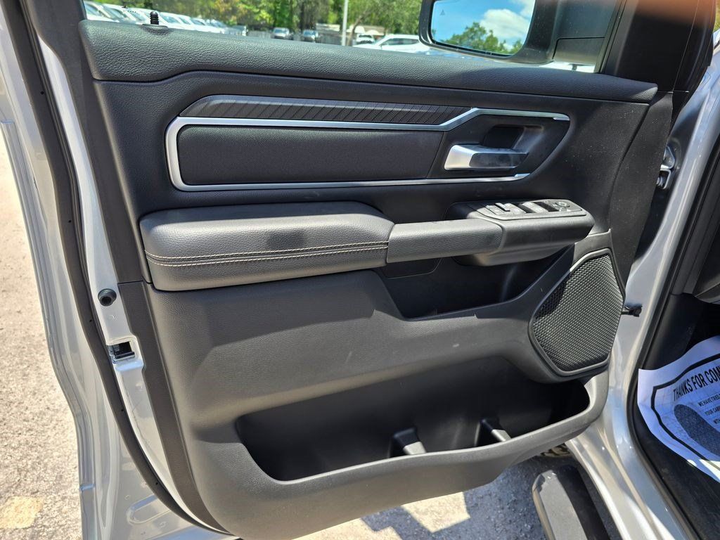 New 2026 RAM 1500 Big Horn AWD/4WD image 16