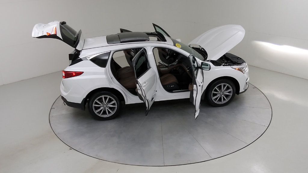 Used 2020 Acura RDX w/ Advance Package AWD/4WD image 50
