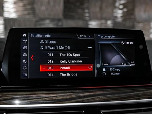 Used 2019 BMW 540i xDrive AWD/4WD image 38