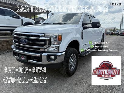 Used 2020 Ford F250 Lariat w/ Lariat Value Package