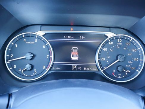 New 2025 Nissan Sentra SV w/ All-Weather Package image 9