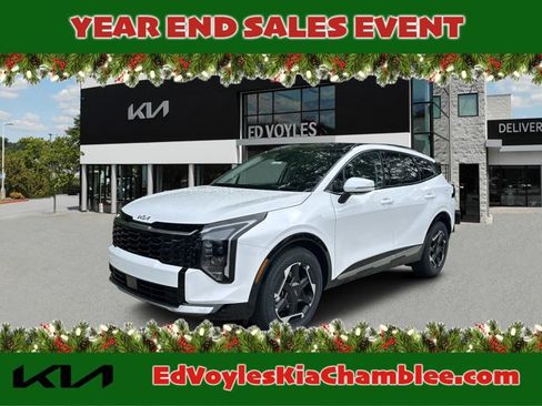 New 2026 Kia Sportage SX image 1