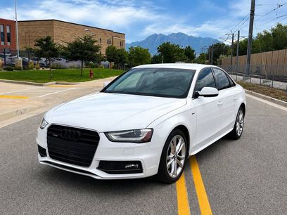 Used 2014 Audi A4 2.0T Premium w/ S Line Style Package