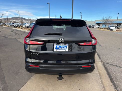 Used 2024 Honda CR-V EX-L image 4