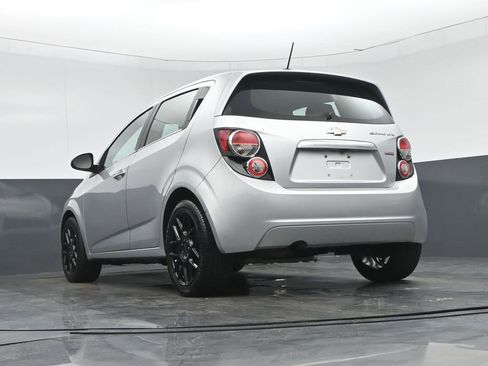Used 2015 Chevrolet Sonic LTZ image 49