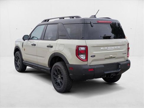 New 2025 Ford Bronco Sport Badlands w/ Badlands Tech Package AWD/4WD image 9