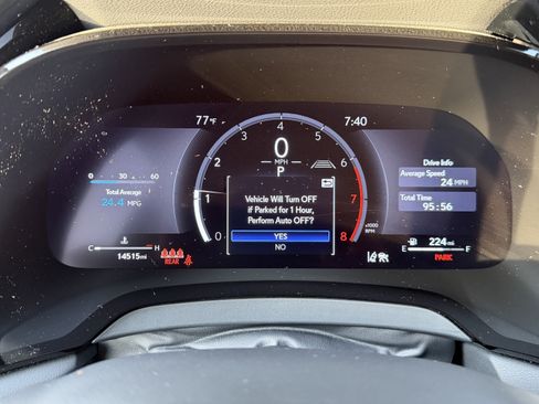 Used 2025 Lexus RX 350 Premium w/ Accessory Package (Z1) FWD image 21